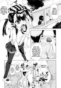 Dere Nochi Torare Ch. 1-4, 8 hentai