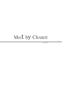 MIND vol. 03 - Meet by Chance hentai
