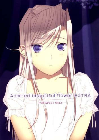 Admired Beautiful Flower Extra hentai