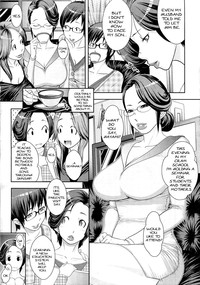 Mother's Side Houkago no Tsuma-tachi | Mother’s Side After School Wives hentai