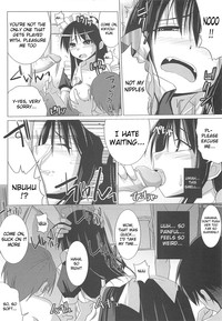 Paizuri Ch. 1 - 6 hentai