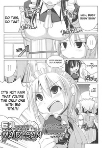 Paizuri Ch. 1 - 6 hentai