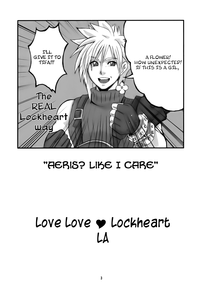 Love Love Lockhart LA hentai