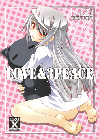 LOVE&3PEACE hentai