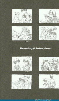 Folk Song design artbook hentai