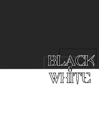 BLACK & WHITE hentai