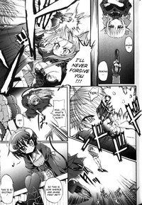 Slave Heroines Vol. 5 hentai