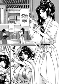 Oppai Mamire hentai