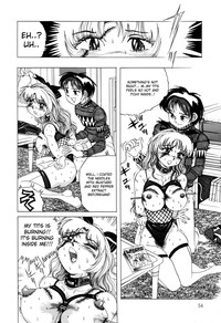 Zenchi Ikkagetsu no Onna Story hentai