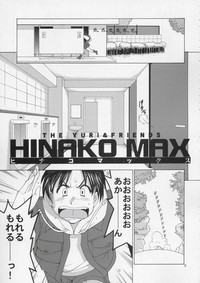 Yuri &amp; Friends Hinako-Max hentai