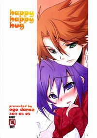 Happy Happy Hug hentai