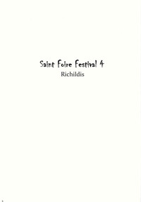 Saint Foire Festival 4 hentai