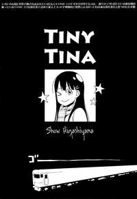 Tiny Tina hentai