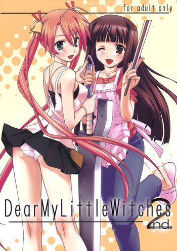Dear My Little Witches 2nd hentai