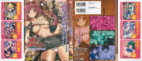 Gun Woman Anthology Comic hentai