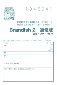 Brandish 2 hentai