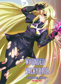 WOUNDED VALKYRJUR hentai