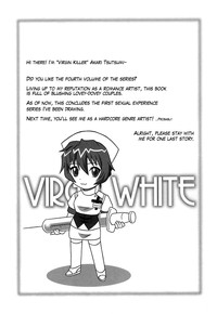 Virgin White hentai