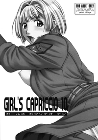 GIRL'S CAPRICCIO 10 hentai