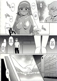 Zenra de Chokuritsu Hokou | Walking Upright Naked hentai