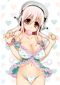 SONICO Kenkou Nama Shibori! hentai