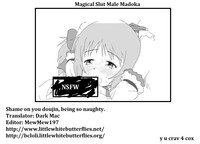 Otoko no Ko Magica | Crossdressing Magica hentai