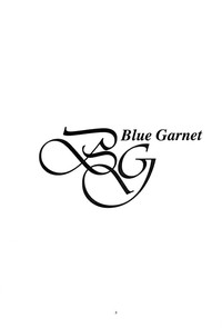 Blue Garnet Vol. 02 Ryoujoku hentai