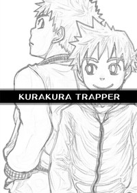Ebitendon - Kurakura Trapper!! hentai