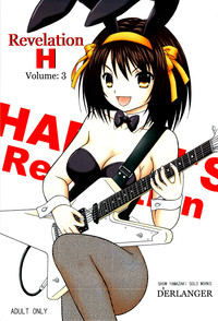 Revelation H Volume: 3 hentai