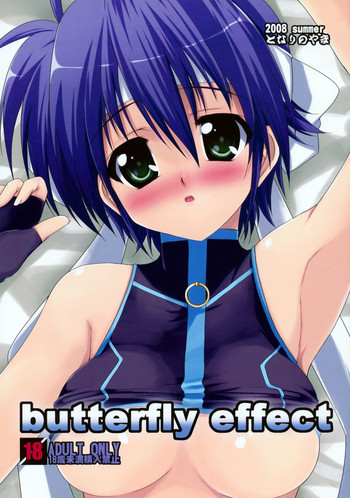 Butterfly Effect hentai
