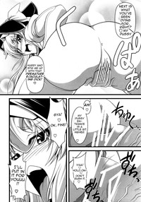 GLAMOROUS MARISA hentai