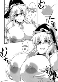 GLAMOROUS MARISA hentai