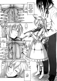 Eikyuu Shoujo - Eternal Lolita Ch.4 & Ch.6 hentai