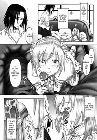 Eikyuu Shoujo - Eternal Lolita Ch.4 & Ch.6 hentai