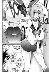 Omoitattara Chichijitsu hentai