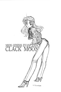 Clack Moon hentai