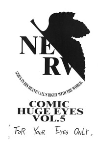 Comic Huge Eyes Vol. 5 hentai