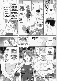 Ticket To Heaven Ch. 2 hentai