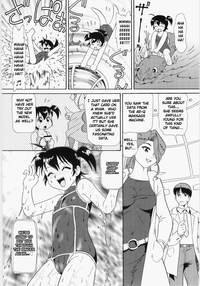 Ticket To Heaven Ch. 2 hentai