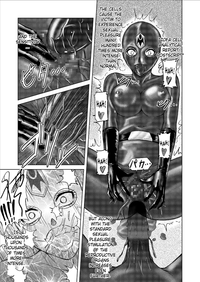Dinaranger Vol. 9-11 hentai