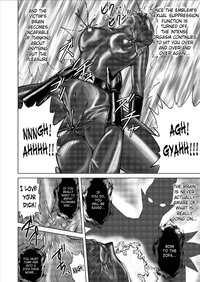 Dinaranger Vol. 9-11 hentai
