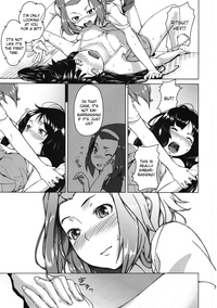 Sweet girls hentai