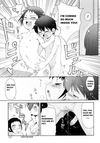 Totsugeki Tonari no Oniichan chapter 9 hentai