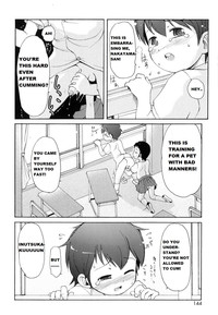 Totsugeki Tonari no Oniichan chapter 9 hentai