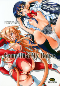 Come ON-a My House hentai