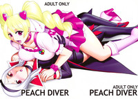 Peach Diver hentai