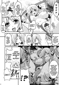 Jinkou Madou Shoujo San hentai