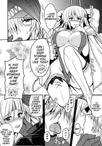 Jinkou Madou Shoujo San hentai