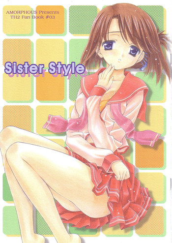 Sister Style hentai