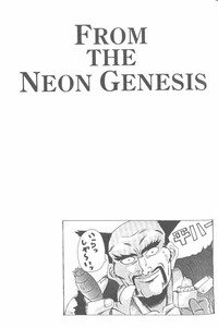 From the Neon Genesis 01 hentai